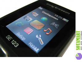 Sony Ericsson T303