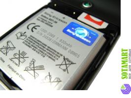 Sony Ericsson T303