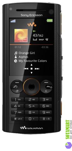 Sony Ericsson W902