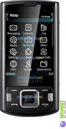 Samsung i8510 INNOV8 8GB