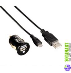 Автомобильное зарядное устройство для Sony Ericsson Live with Walkman HAMA H-104821
