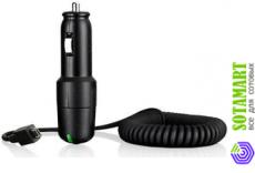Автомобильное зарядное устройство для Sony Ericsson Live with Walkman AN300 ORIGINAL