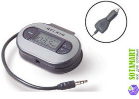 FM Трансмиттер для Apple iPod nano 2G Belkin F8V3080eaBLKP