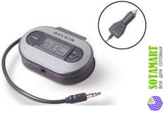 FM Трансмиттер для Apple iPod classic Belkin F8V3080eaBLKP