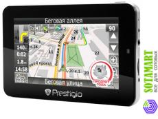 Prestigio GeoVision 4700