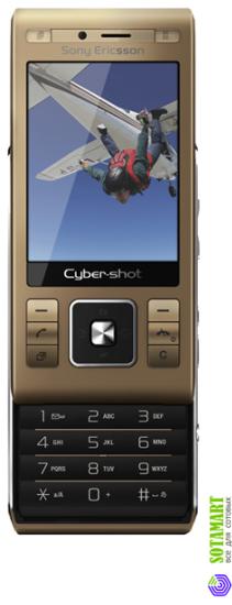 Sony Ericsson C905