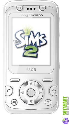 Sony Ericsson F305
