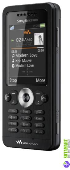 Sony Ericsson W302