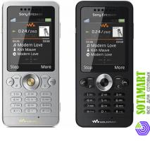 Sony Ericsson W302