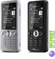 Sony Ericsson W302