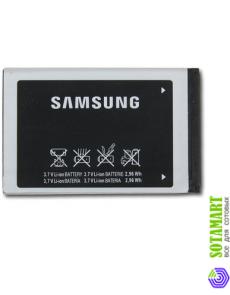 Аккумулятор для Samsung S3550 AB403450BU ORIGINAL