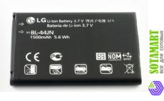 Аккумулятор для LG P690 Optimus Link BL-44JN ORIGINAL