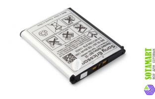 Аккумулятор для Sony Ericsson F305