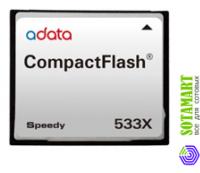 A-Data Compact Flash CF 16GB 533X Speedy