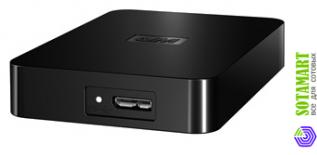 WD WDBPCK 750GB WDBPCK7500ABK-EESN
