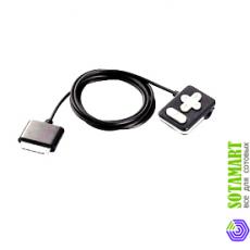 Пульт управления для Apple iPod nano Elecom AVD-RCAD1BK