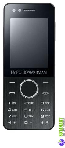 Samsung M7500 Emporio Armani Night Effect