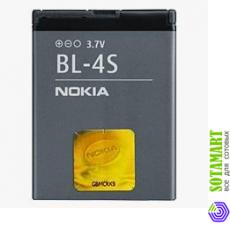 Аккумулятор для Nokia 7610 Supernova BL-4S ORIGINAL
