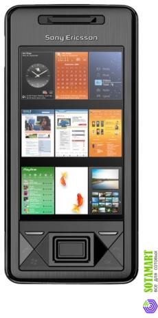 Sony Ericsson XPERIA X1