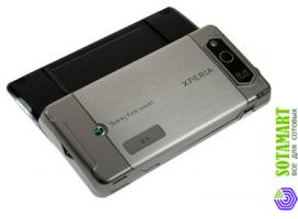 Sony Ericsson XPERIA X1