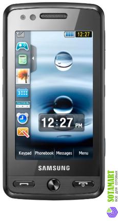 Samsung M8800 Pixon