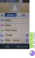 Samsung M8800 Pixon