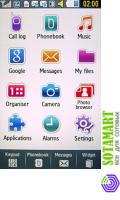 Samsung M8800 Pixon