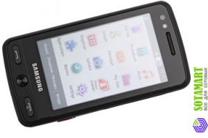 Samsung M8800 Pixon