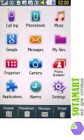 Samsung M8800 Pixon