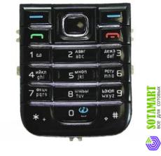 Клавиатура для Nokia 6233