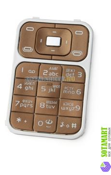 Клавиатура для Nokia 7390