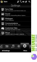 HTC Touch HD T8282