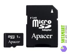 Apacer MicroSD 1GB