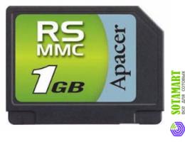 Apacer RS-MMC 1GB
