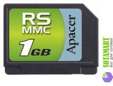 Apacer RS-MMC 1GB