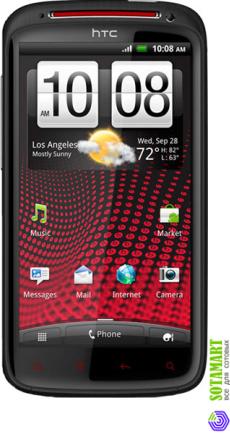 HTC Sensation XE
