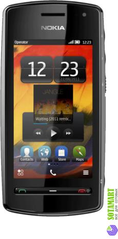 Nokia 600
