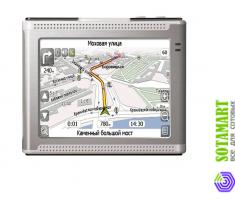 Global Navigation GN3566