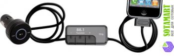 FM Трансмиттер для Apple iPhone 4S Griffin GA22041