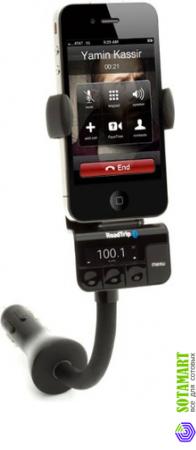 FM Трансмиттер для Apple iPhone 4 Griffin GA15005