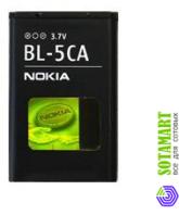 Аккумулятор для Nokia 1680 Classic BL-5CA ORIGINAL