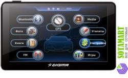 Digma DS700BN Navitel