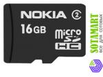 Nokia MicroSDHC 16GB Class 2