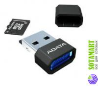A-Data MicroSDHC 16GB Class 10   USB Reader