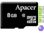 Apacer MicroSDHC 8GB Class 10