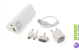 Зарядное устройство c аккумулятором для Apple iPhone 4S Yoobao YB-631