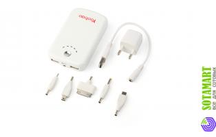 Зарядное устройство c аккумулятором для Apple iPhone 4S Yoobao YB-642