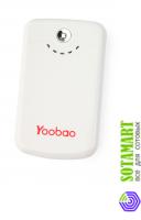 Зарядное устройство c аккумулятором для Apple iPhone 4S Yoobao YB-642