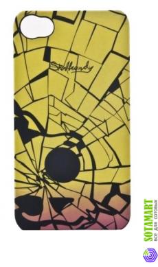 Чехол для Apple iPhone 4 Skullcandy SCPCCZ151