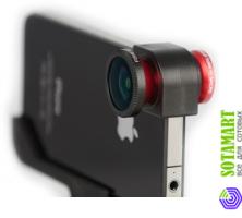 Комплект объективов для Apple iPhone 4S